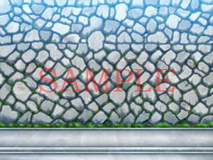 Royalty-Free Background CG Material