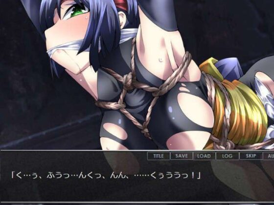 Otherworld Abduction Inn: Torinozuke-tei - First Offering ~Kunoichi Hizakura~