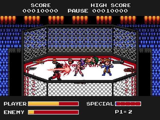 Mighty Fatal Fight (StudioS)