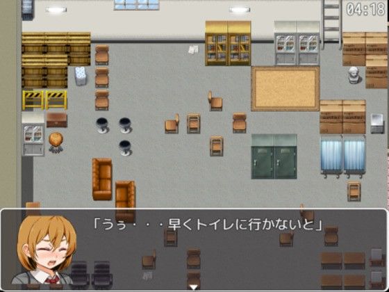 Escape Game - Rescue the Schoolgirl - (Mousou Ressha)