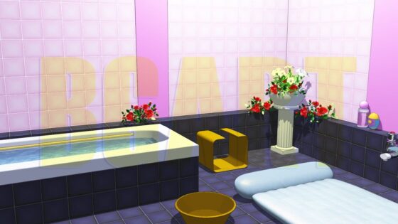 BGART FREE SCENE CG