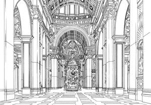 ARMZ Manga Background Collection vol.6 [Haruka] 600dpi