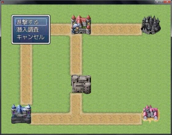 [Free] Territory Control Strategy Simulator Tsuku~ru