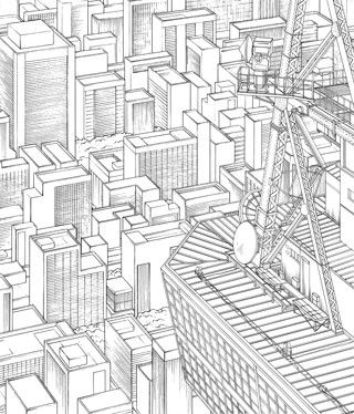 ARMZ Manga Background Collection Vol.22 [Tubasa] 1200dpi