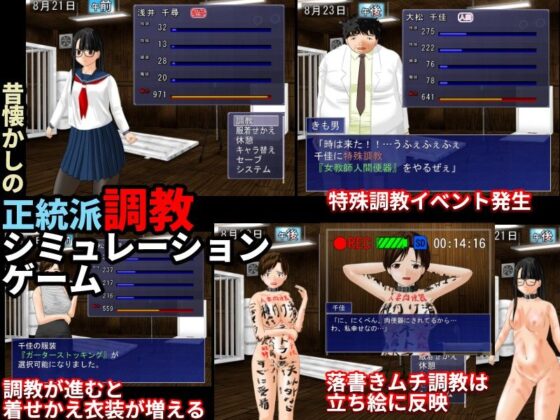 Orthodox Training SLG: Taihou University Hospital Madness