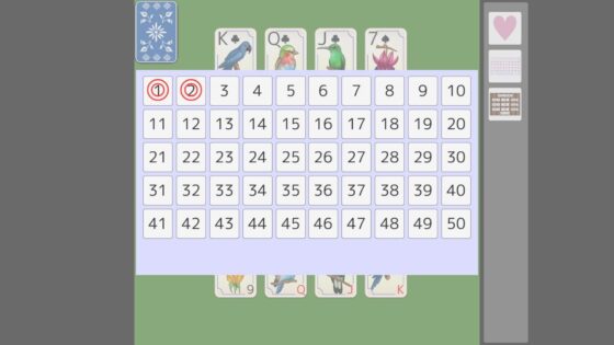 Nekomitri: Four-Leaf Clover Solitaire