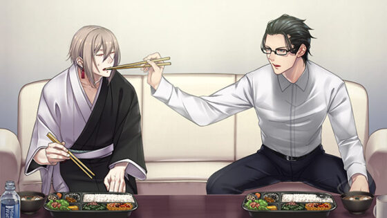 Shinoda Shinjuku Detective Agency: Karajishi Botan
