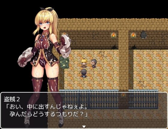 Adventurer Lilith's Iron Fist Bandit Slayer! [DL Play Box]