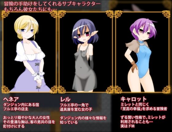 Dungeon Party [DL Play Box Edition]