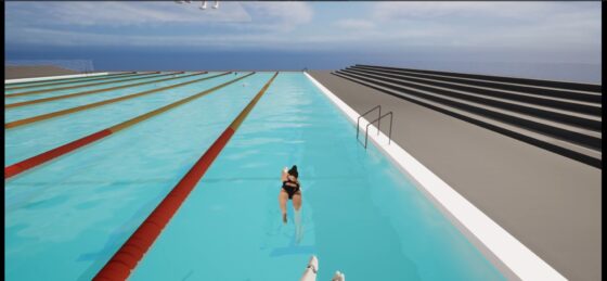 Pool Observation Club (Leghuman)