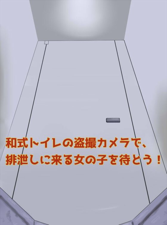 Toilet Peeping Simulator [Golden Laboratory]
