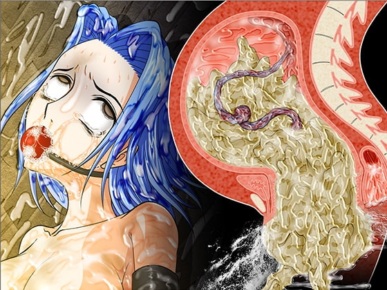 Lewd Prison Female Knight ~White-Eyed Monster Birth Hell~