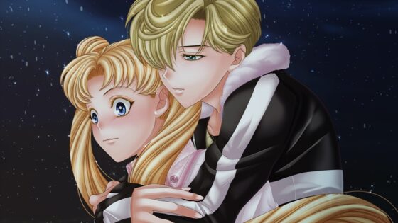 ETERNAL WORLD ~The Only Miracle [Yearning for You]