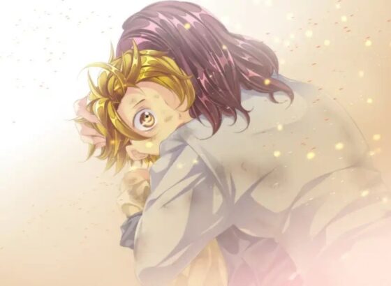 Lucky Dog 1 - Secret Diary L [Tennenouji]