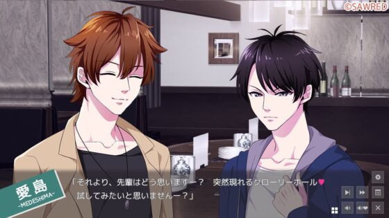 Alley Glory Hole [Japanese/Chinese Ver.]