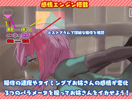Screw-In Simulator Vol.4 - Assertive Cool Sister