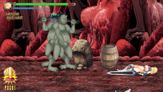 Legend of Ogre Buster