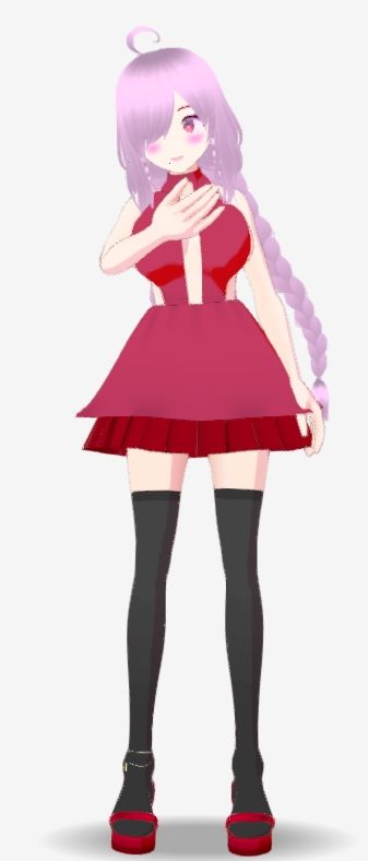 Play with Fairies VR (Hinogatari)