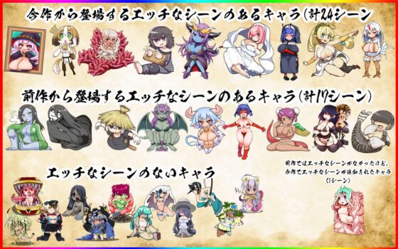Monster Girl Academy (Stable Build with Bug Fixes)