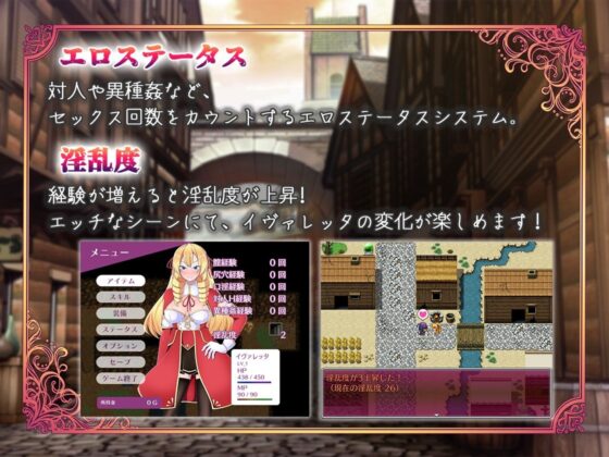 Ivaretta's Graduation Exam: Creeping Hands of Pleasure
