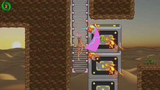 Cyber Girl 1.1 REBOOT