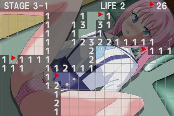 The Mystery of Bombs ~1st Grade Ver.~ (Kurotama-dou)