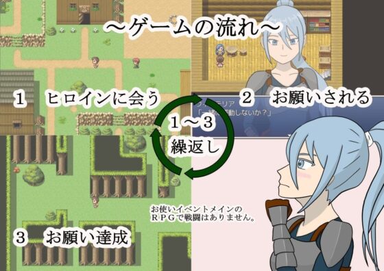 A Small Village's Small Story: Sweet & Naughty Fantasy