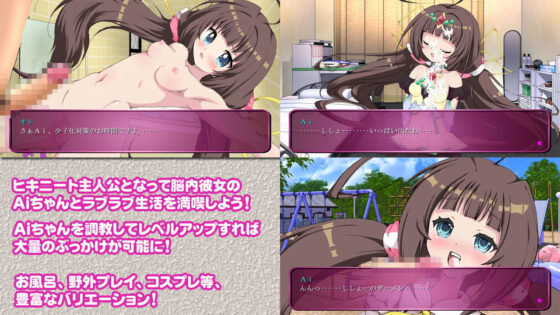 Ai's Job! Android Version (Atelier Kurimami)