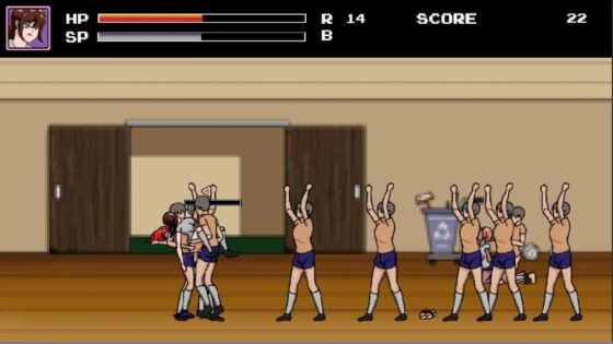 Campus Brawl (LAG Studios)