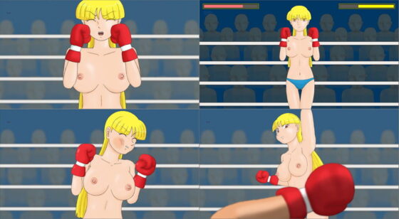 Knuckle Pine oo - Adult Fighting Game