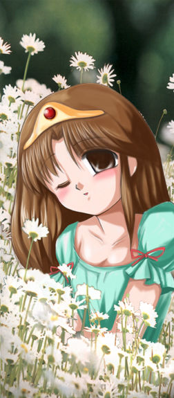 Kamikaze Swordswoman Rosetta 1 + Wild Rose Princess