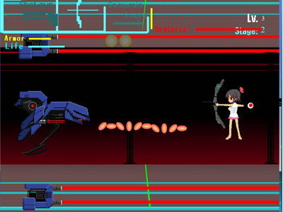 Strip Defense Project 2 Fresh Version