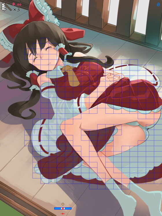 Touhou Block Breaker (PuetyQt)