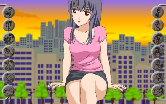 Erotic Loop City (fuel-brain)