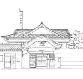 ARMZ Manga Background Collection Vol.23 [Nui-1200]