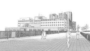 ARMZ Manga Background Collection Vol.4 [Takako] 600dpi