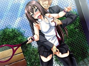 Tennis Prodigy's Gender Swap Debauchery: My Hidden Masochist Self