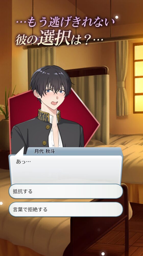 Blank Oddities: BL Visual Novel ~Raw Lantern Show~ PC