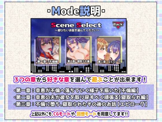NTR Never Ends: How Far Will You Allow Your Wife to Be Cuckolded?