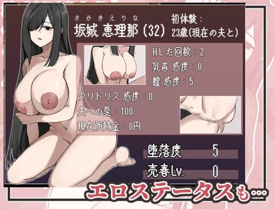 Plain-Faced Busty Wife: Debt Repayment NTR Tale