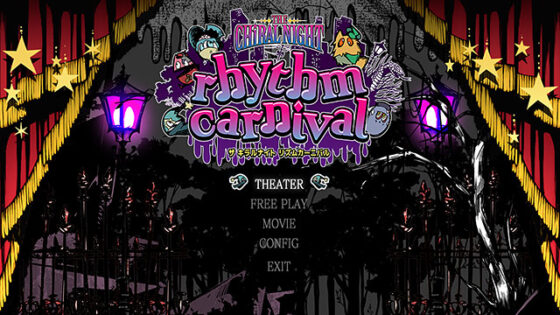 THE CHiRAL NIGHT Rhythm Carnival [All Ages]