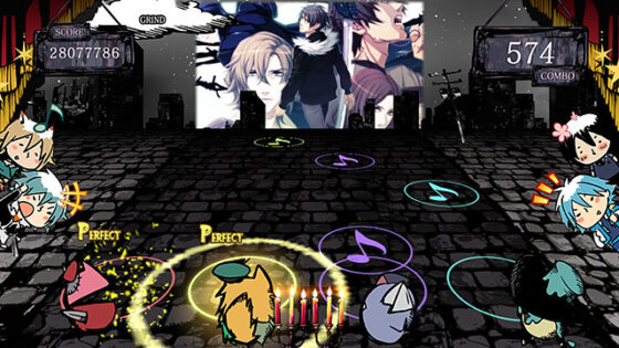 THE CHiRAL NIGHT Rhythm Carnival [All Ages]