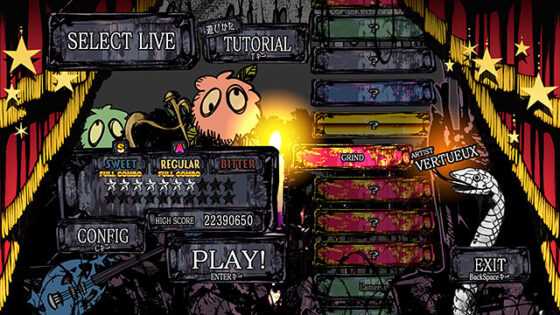 THE CHiRAL NIGHT Rhythm Carnival [All Ages]