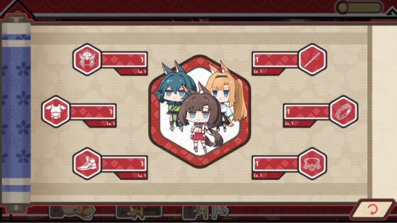 Guardian Battle of Fox Village