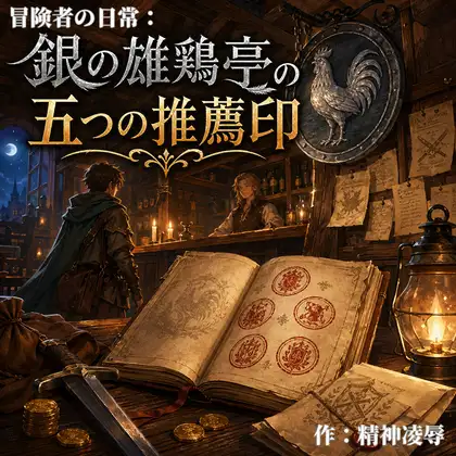 Adventurer's Daily Life: Five Seals of the Silver Rooster Inn