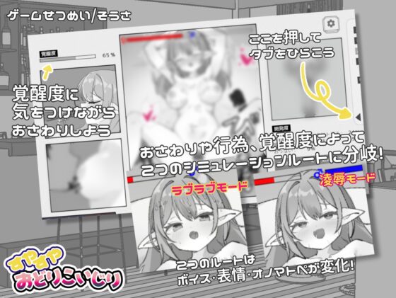 Sleepy Dancer Molestation - Touching H.D