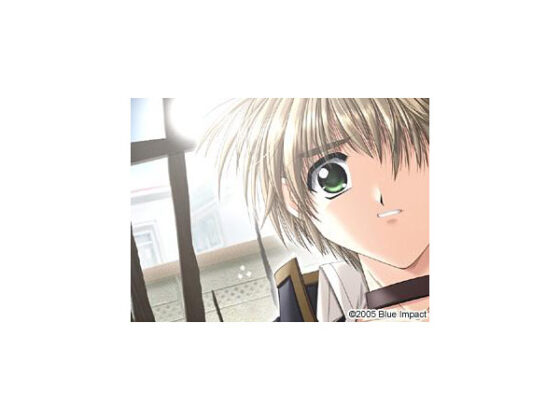 Angel's Feather -Amber Eyes-