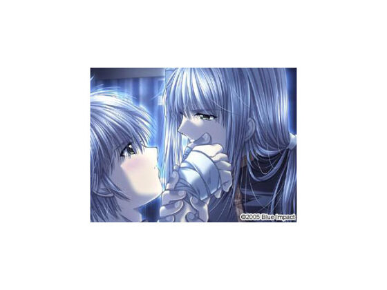 Angel's Feather -Amber Eyes-