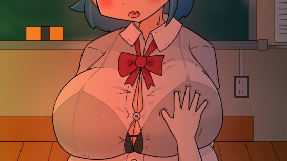 A Story of Teasing a Chubby Gassy Classmate