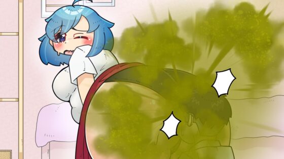 A Story of Teasing a Chubby Gassy Classmate